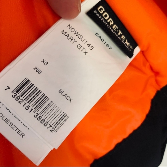 Rossignol ski jacket - Picture 9 of 12